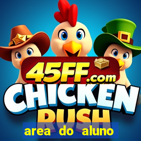area do aluno cruzeiro do sul rgm